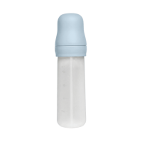 BIBS Spoon Feeder Squeeze Baby Blue