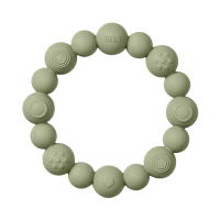 BIBS Zahnring Ring Beaded Sage