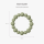 BIBS Teething Ring Beaded Sage
