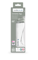 Nuvita Materno Feel Biberon 330ml Anti-Colique Vert 3M+