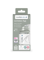 Biberon Nuvita Materno Feel 150 ml Anti-Coliques Vert 0M+
