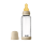 BIBS Baby Glass Bottle Latex 240 ml Vanilla GLOW