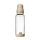 BIBS Baby Glass Bottle Latex 240 ml Vanilla GLOW