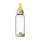 BIBS Baby Glass Bottle Latex 240 ml Vanilla GLOW