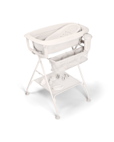 Twistshake Badewannenset Lux Limited Cream Cloud mit...