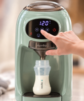 Nuvita Lattespresso70 Formula Milk Maker with 70°C Feature Green