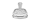 Nuvita Bottle Teat Y Hole (Porridge Teat) - Pack of 2 with Replacement Valve