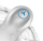 Nuvita Bottle Teat Y Hole (Porridge Teat) - Pack of 2 with Replacement Valve