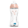 Nuvita Materno Bottle 330ml Anti-Colic Pink 3M+