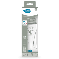 Nuvita Materno Biberon 330ml anti-colique vert 3M+