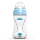 Nuvita Glass Bottle 240ml Anti-Colic Powder Blue 3M+