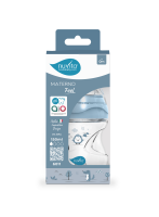 Nuvita Materno Flasche 150ml Anti-Kolik Blau 0M+