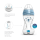 Nuvita Materno Flasche 150ml Anti-Kolik Blau 0M+