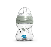 Nuvita Materno Biberon 150ml anti-colique vert 0M+