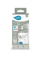 Nuvita Materno Biberon 150ml anti-colique vert 0M+