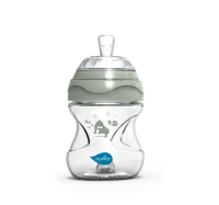 Nuvita Materno Biberon 150ml anti-colique vert 0M+