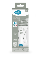 Nuvita Materno Flasche 250ml Anti-Kolik Grün 2M+