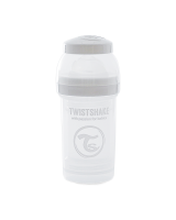 Twistshake Anti-Colic 180ml Weiss