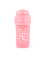 Twistshake Anti-Colic 180ml Pastel Pink