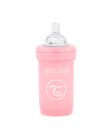 Twistshake Anti-Colic 180ml Pastel Pink