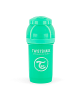Twistshake Anti-Colic 180ml Pastel Green