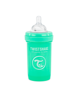 Twistshake Anti-Colic 180ml Pastel Green