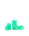Twistshake Anti-Colic 180ml Pastel Green