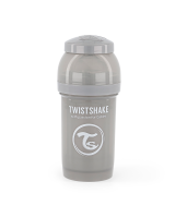 Twistshake Anti-Colic 180ml Pastel Grey