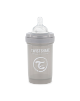 Twistshake Anti-Colic 180ml Pastel Grey