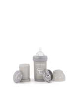 Twistshake Anti-Colic 180ml Pastel Grey