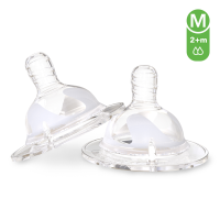 Twistshake Anti-Colic Sauger Medium 2+m