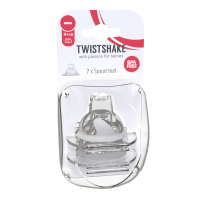 Twistshake Anti-Colic Sauger X-Small 0+m