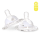 Twistshake Anti-Colic Sauger X-Small 0+m