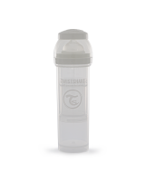 Twistshake Anti-Colic 330ml Weiss