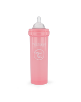 Twistshake Anti-Colic 330ml Pastel Pink