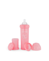 Twistshake Anti-Colic 330ml Pastel Pink