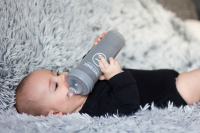 Twistshake Anti-Colic 330ml Pastel Grey