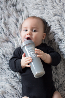 Twistshake Anti-Colic 330ml Pastel Grey