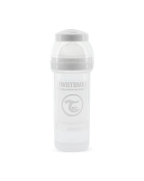 Twistshake Anti-Colic 260ml Weiss