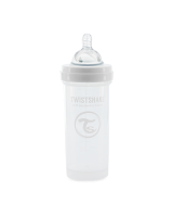 Twistshake Anti-Colic 260ml Weiss