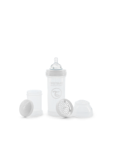 Twistshake Anti-Colic 260ml Weiss