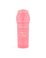 Twistshake Anti-Colic 260ml Pastel Pink
