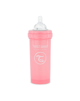 Twistshake Anti-Colic 260ml Pastel Pink