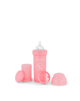 Twistshake Anti-Colic 260ml Pastel Pink