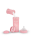 Twistshake Anti-Colic 260ml Pastel Pink
