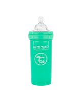 Twistshake Anti-Colic 260ml Pastel Green