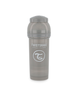 Twistshake Anti-Colic 260ml Pastel Grey