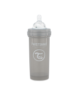 Twistshake Anti-Colic 260ml Pastel Grey