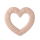 BIBS Bitie Heart Blush