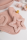 BIBS Bitie Heart Blush